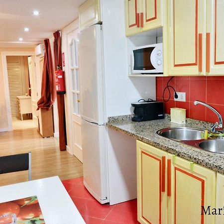 Comfortable Apartment In Caceres 55 M² Welcoming Terrace エクステリア 写真