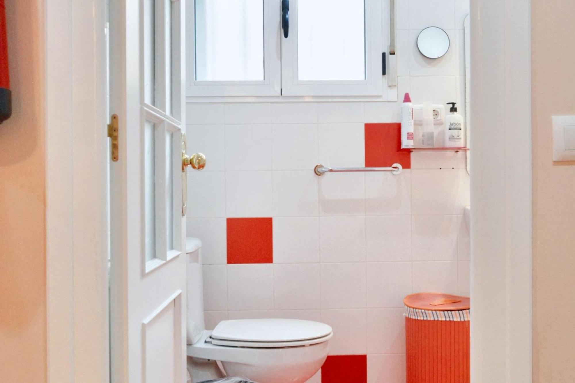 Comfortable Apartment In Caceres 55 M² Welcoming Terrace エクステリア 写真