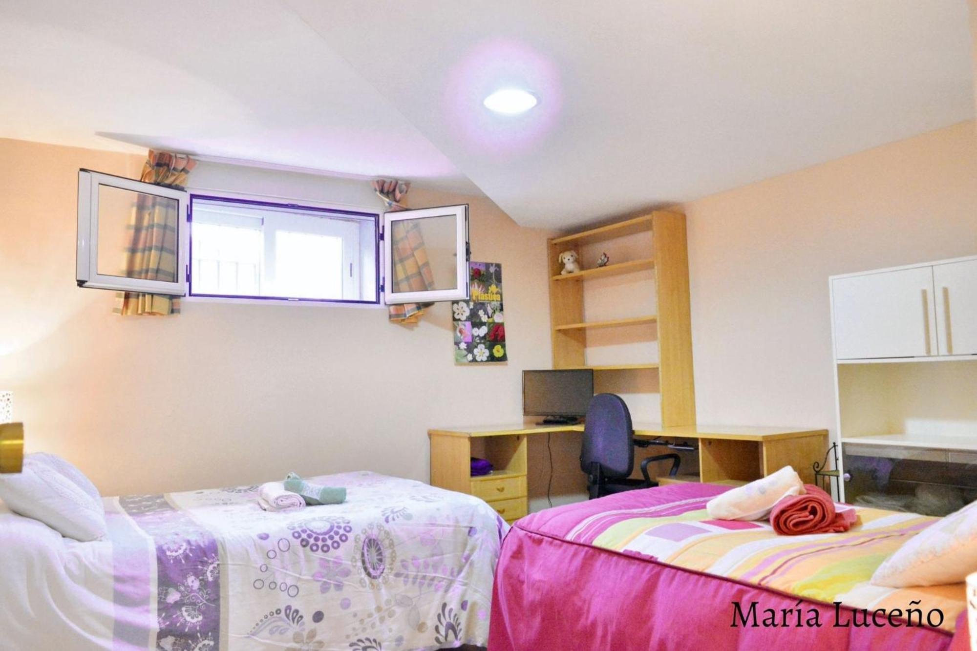 Comfortable Apartment In Caceres 55 M² Welcoming Terrace エクステリア 写真