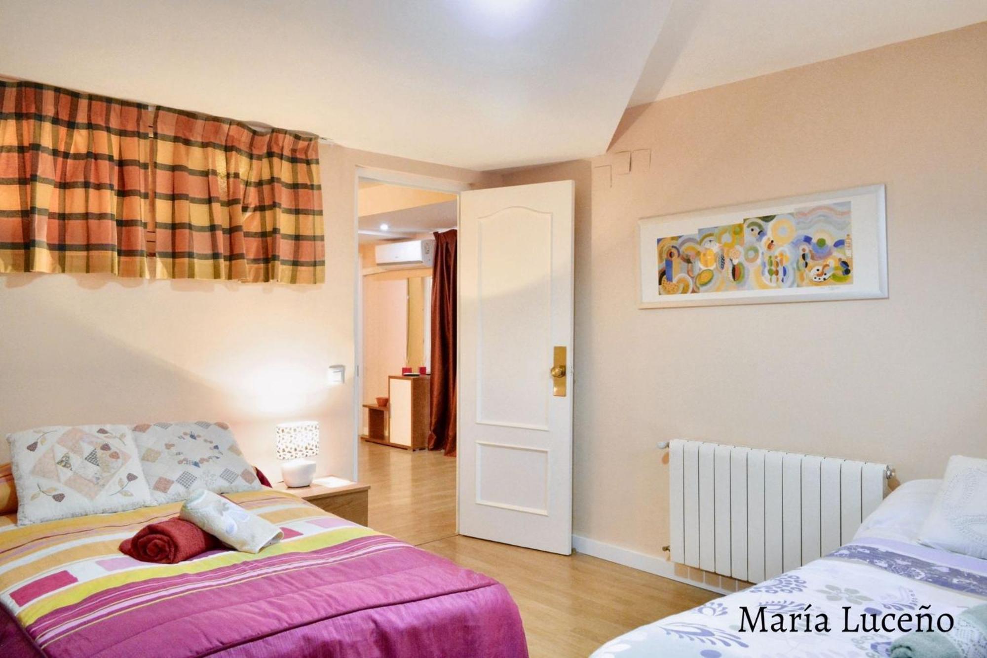 Comfortable Apartment In Caceres 55 M² Welcoming Terrace エクステリア 写真