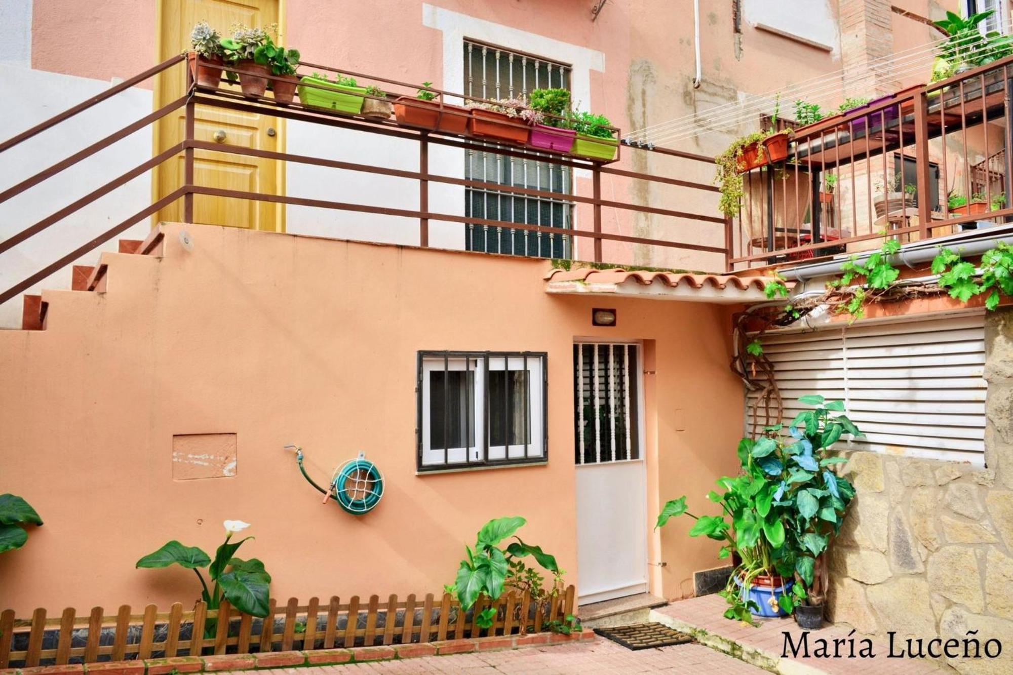 Comfortable Apartment In Caceres 55 M² Welcoming Terrace エクステリア 写真